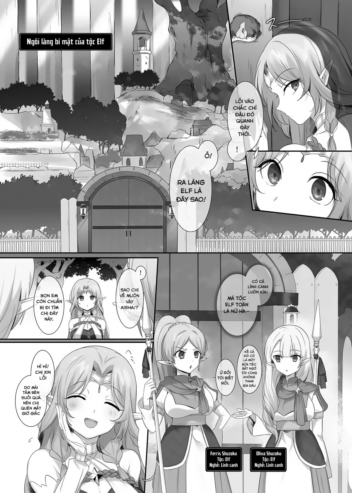 HentaiVN.net - Ảnh 22 - Chiếc vòng tay đánh cắp cơ thể! [Body Thief Bracelet Aisha edition] - Oneshot