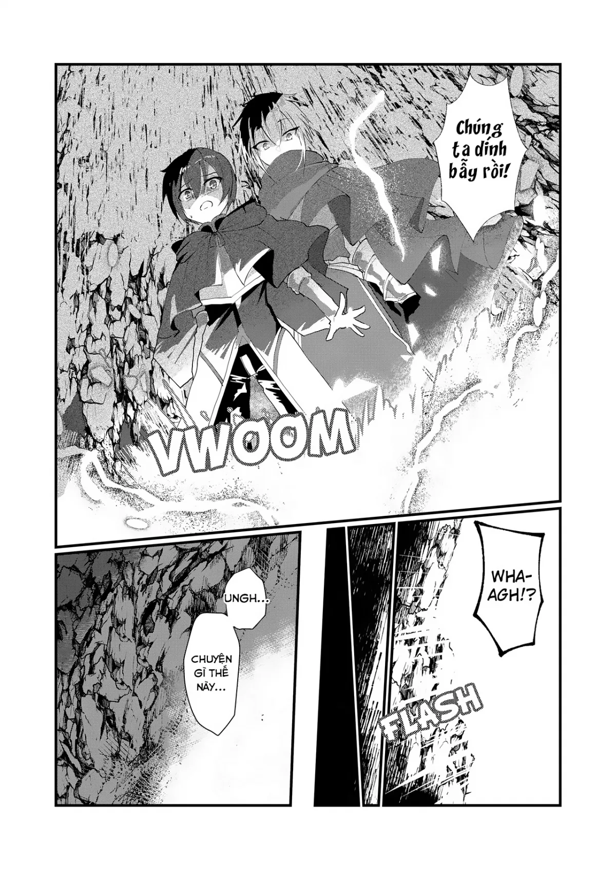 HentaiVN.net - Ảnh 4 - Đêm đầu tiên ngọt ngào của cặp đôi Long tộc! [The Transsexual Coupling of the Dragonewts] - Oneshot