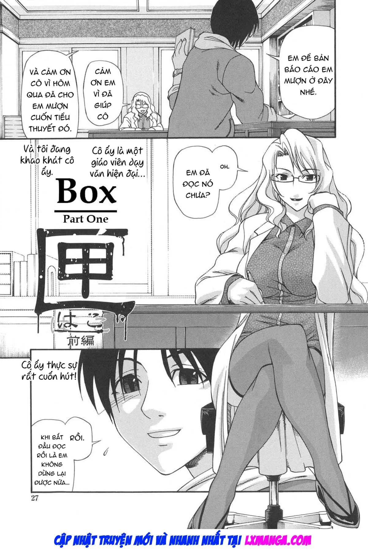 HentaiVN.net - Ảnh 4 - Glamorous Princess [Tsuya Hime] - Chap 2