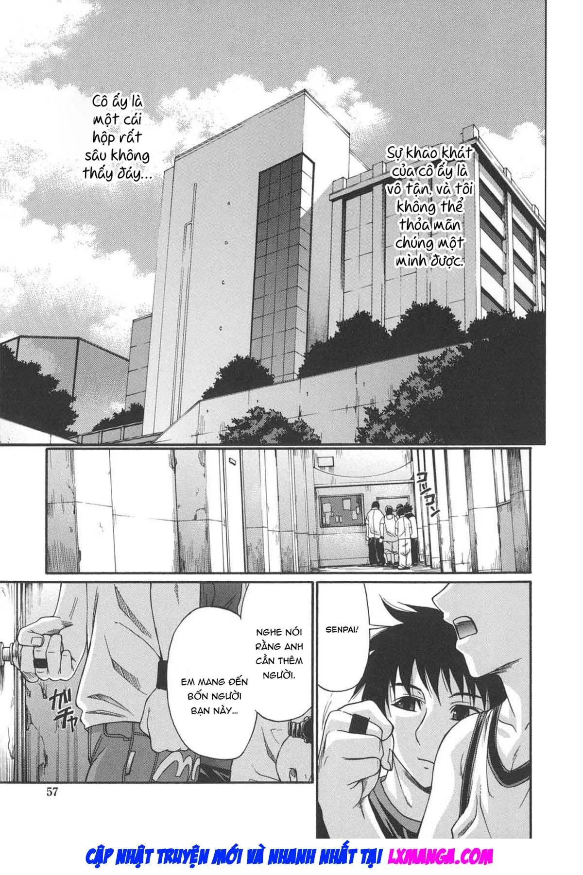 HentaiVN.net - Ảnh 18 - Glamorous Princess [Tsuya Hime] - Chap 3