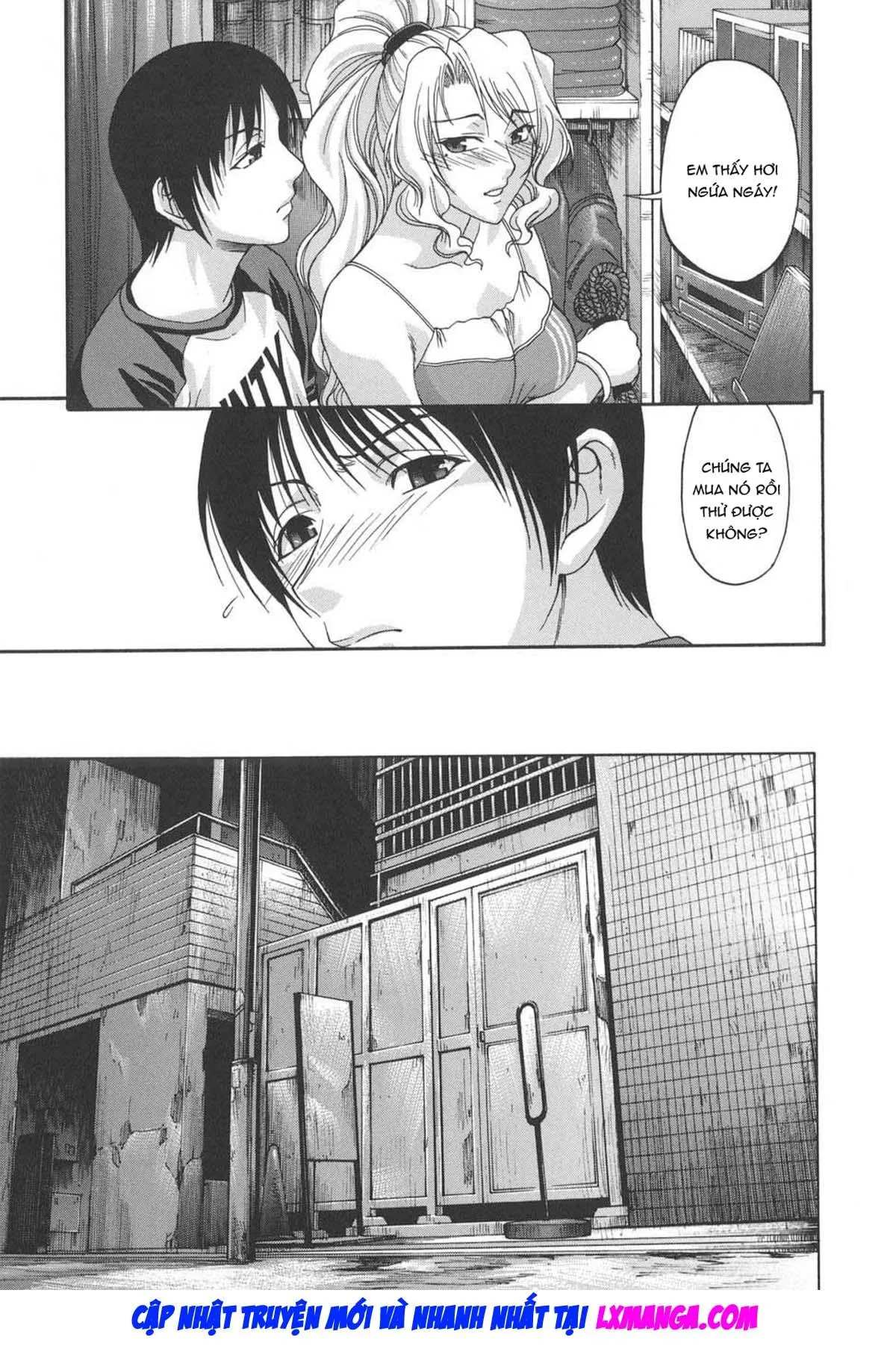 HentaiVN.net - Ảnh 8 - Glamorous Princess [Tsuya Hime] - Chap 3