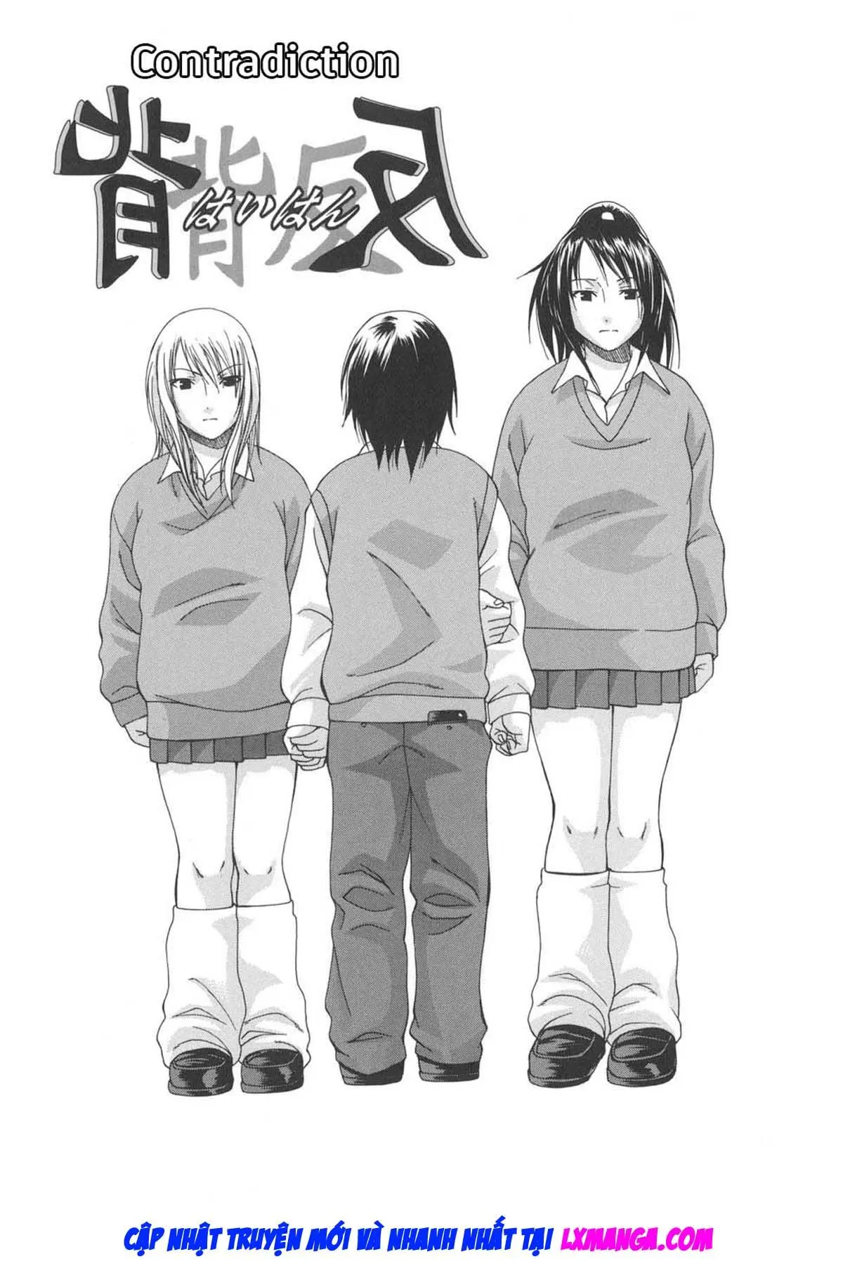 HentaiVN.net - Ảnh 4 - Glamorous Princess [Tsuya Hime] - Chap 4