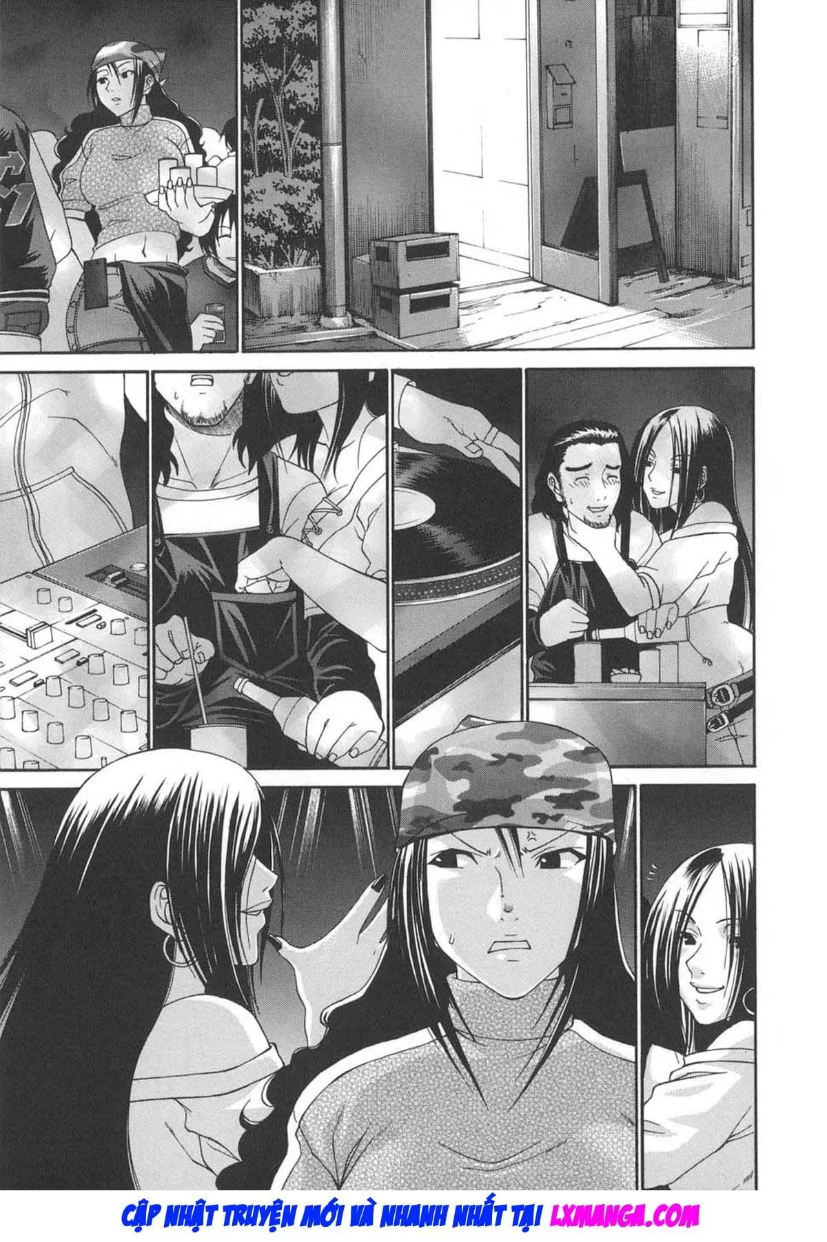 HentaiVN.net - Ảnh 4 - Glamorous Princess [Tsuya Hime] - Chap 5