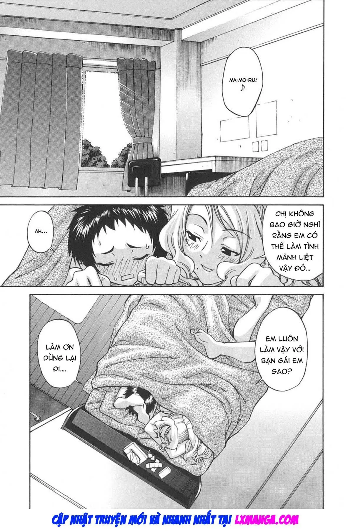 HentaiVN.net - Ảnh 18 - Glamorous Princess [Tsuya Hime] - Chap 7