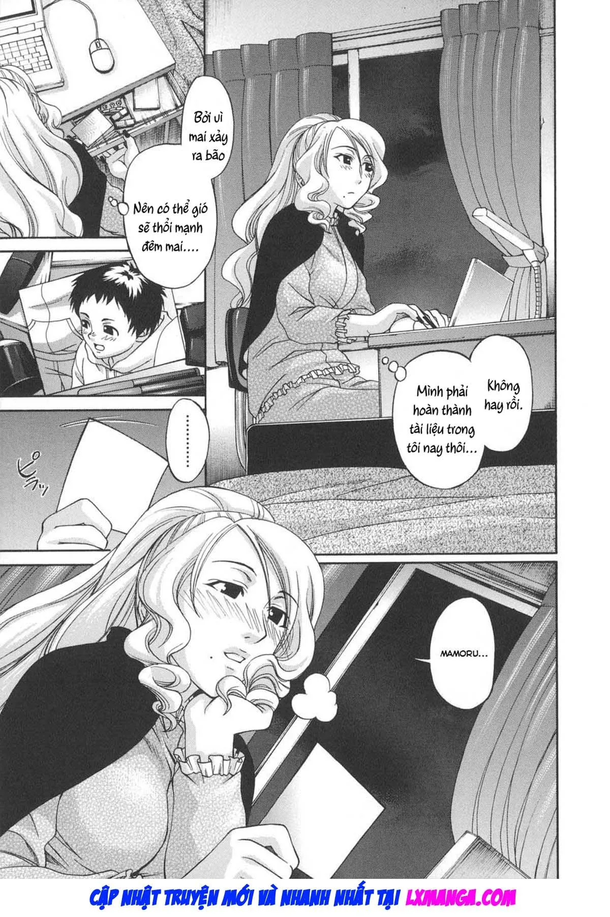 HentaiVN.net - Ảnh 4 - Glamorous Princess [Tsuya Hime] - Chap 7