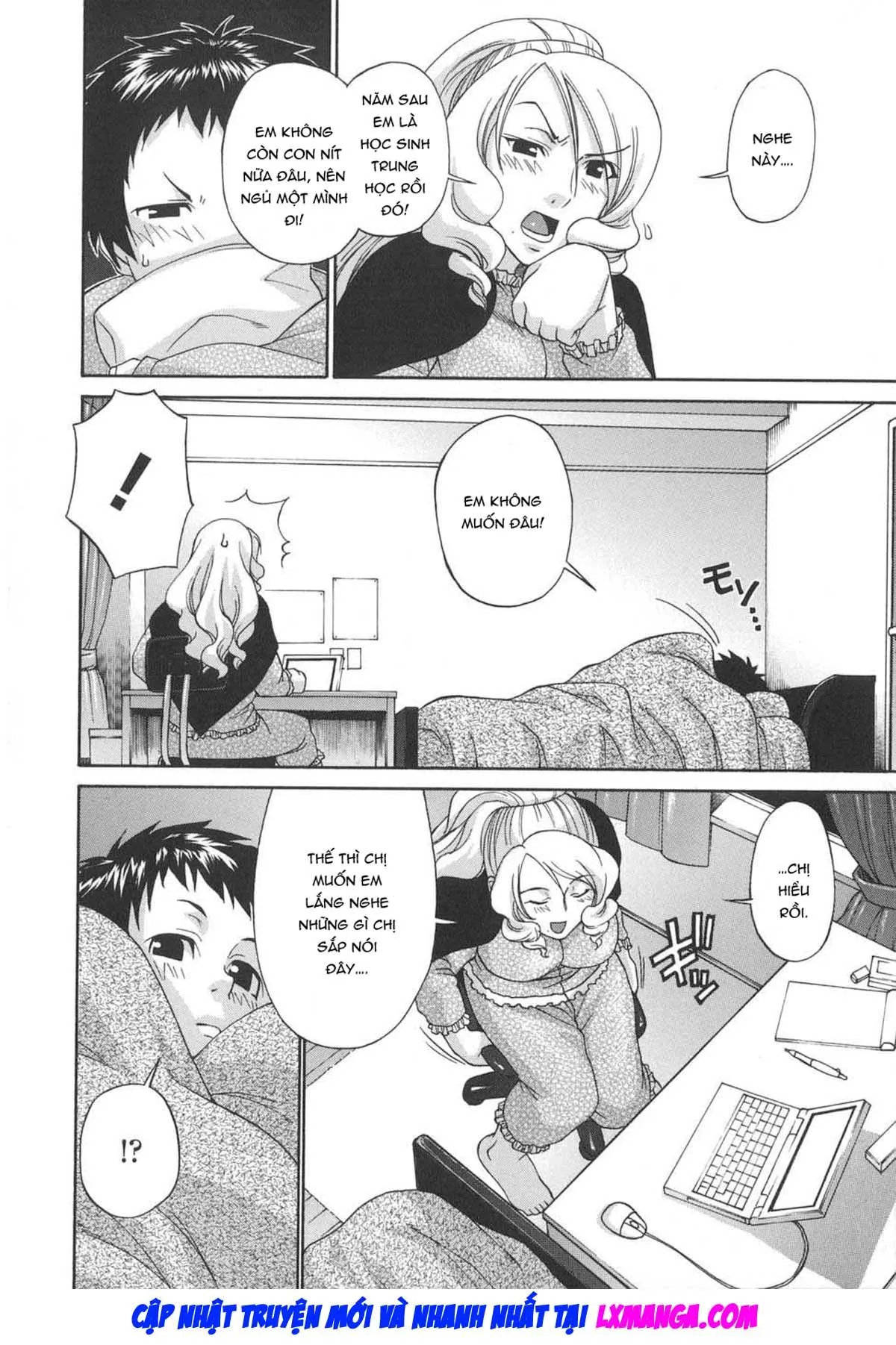 HentaiVN.net - Ảnh 7 - Glamorous Princess [Tsuya Hime] - Chap 7