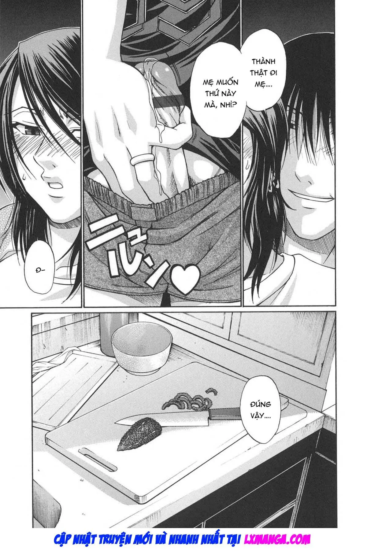 HentaiVN.net - Ảnh 10 - Glamorous Princess [Tsuya Hime] - Chap 8