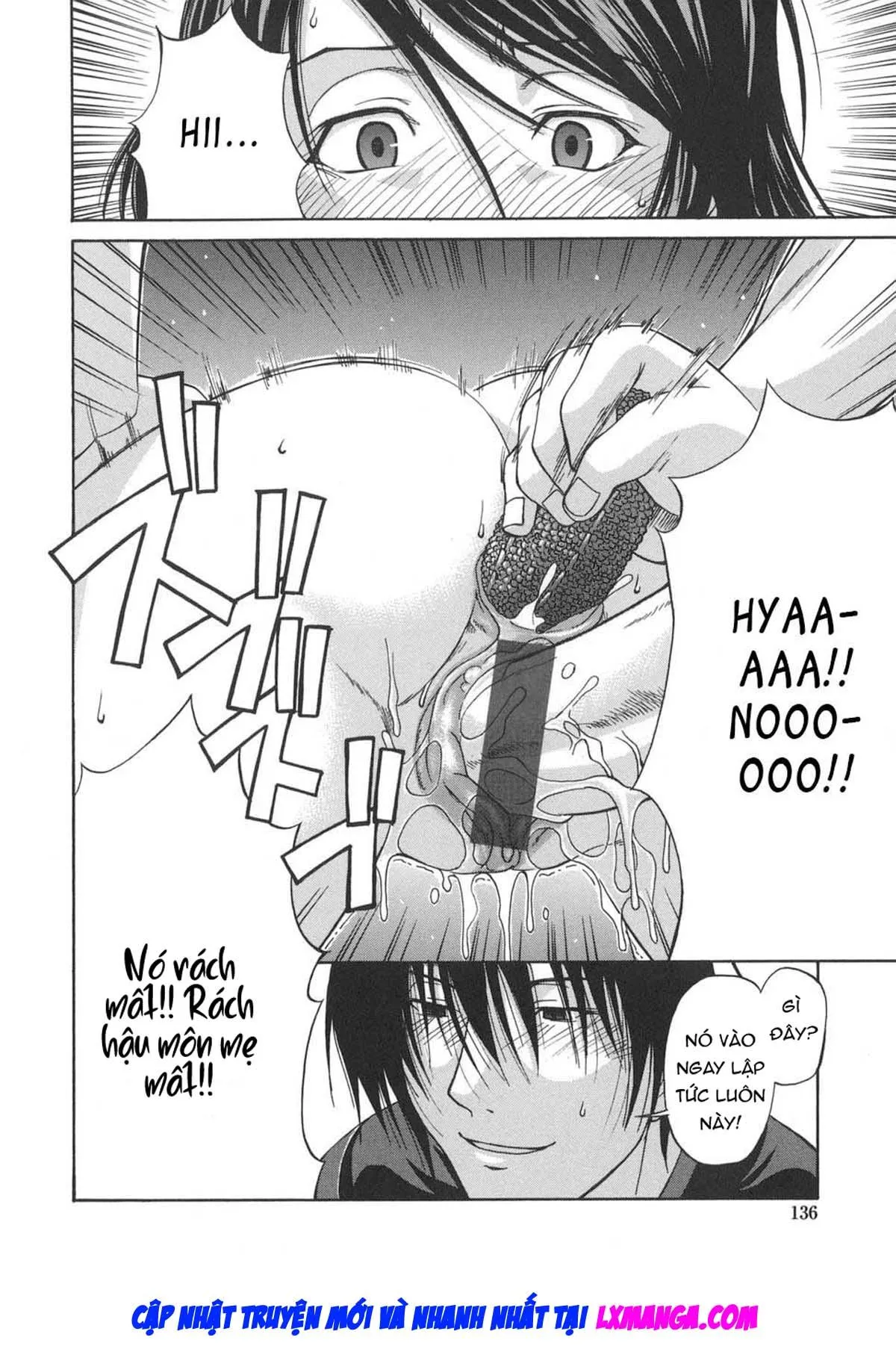 HentaiVN.net - Ảnh 17 - Glamorous Princess [Tsuya Hime] - Chap 8