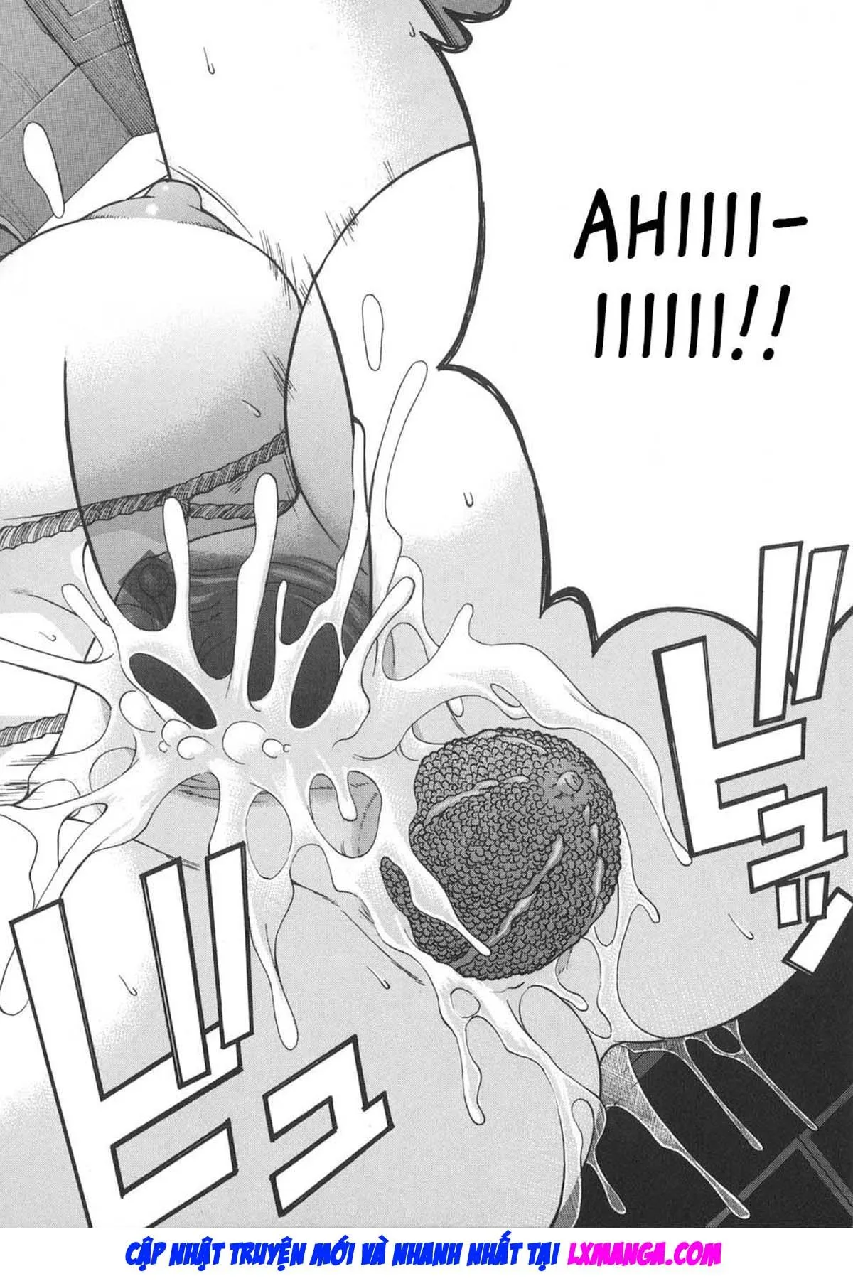 HentaiVN.net - Ảnh 21 - Glamorous Princess [Tsuya Hime] - Chap 8
