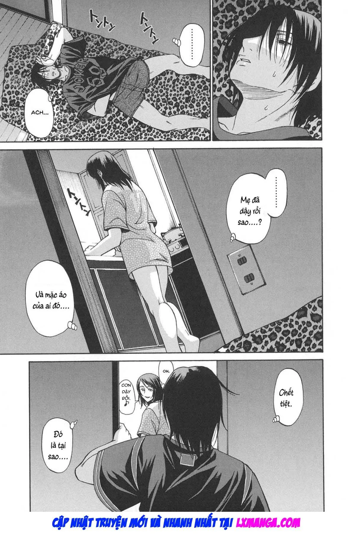 HentaiVN.net - Ảnh 4 - Glamorous Princess [Tsuya Hime] - Chap 8