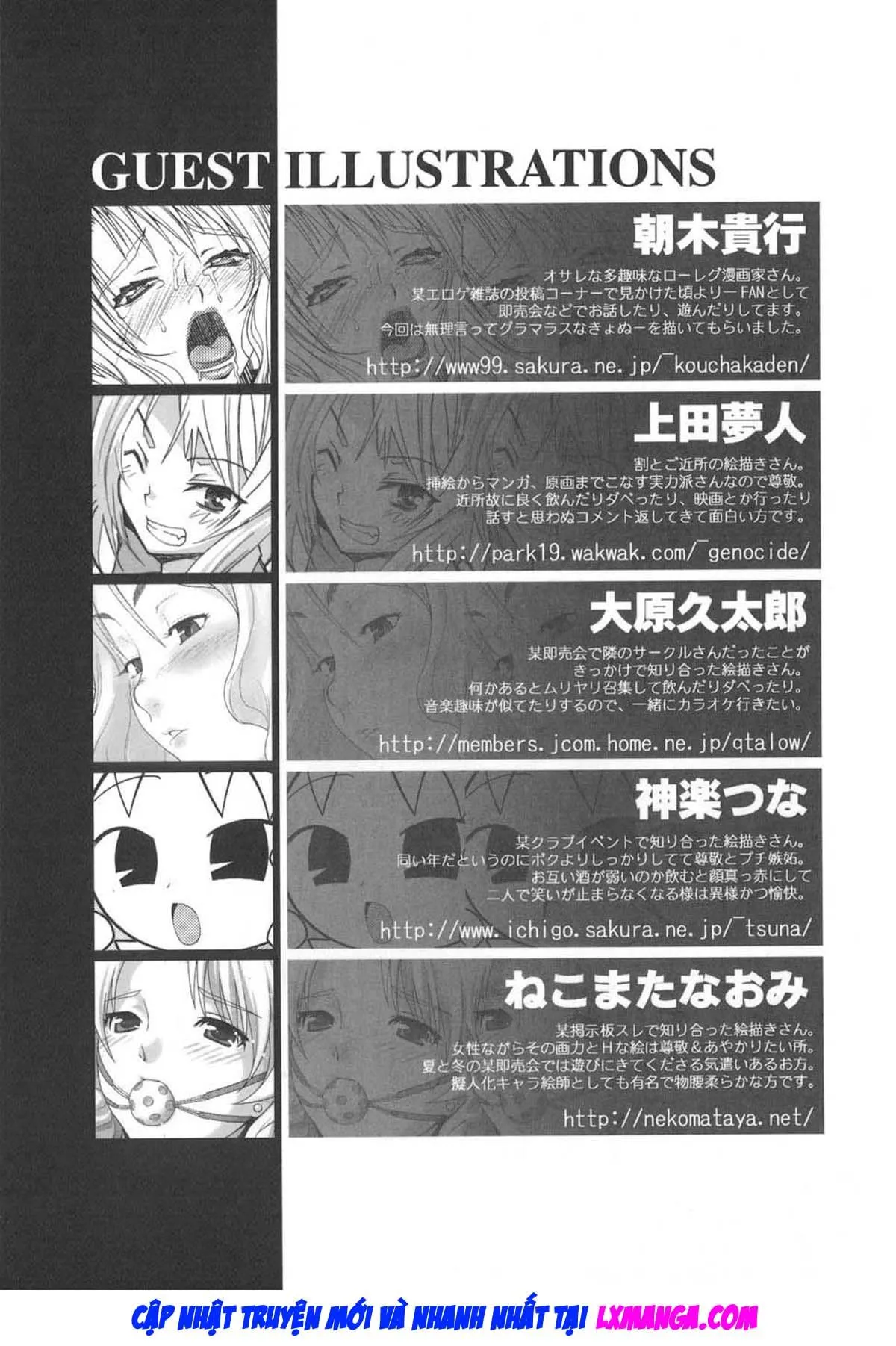 HentaiVN.net - Ảnh 20 - Glamorous Princess [Tsuya Hime] - Chap 10 - END