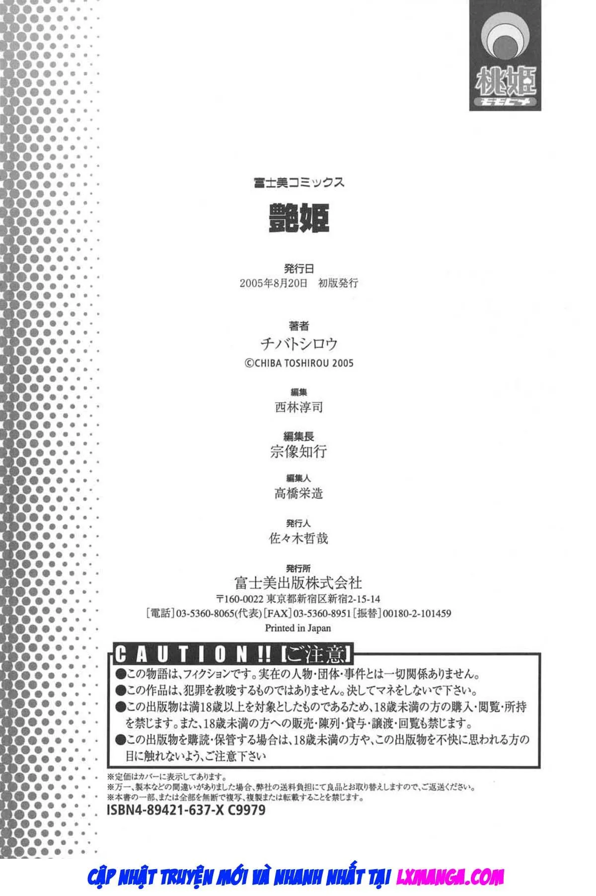 HentaiVN.net - Ảnh 27 - Glamorous Princess [Tsuya Hime] - Chap 10 - END