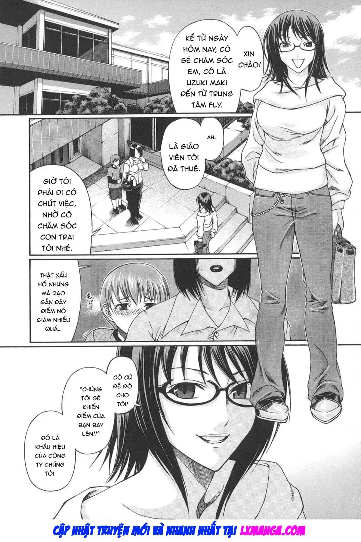 HentaiVN.net - Ảnh 4 - Glamorous Princess [Tsuya Hime] - Chap 10 - END