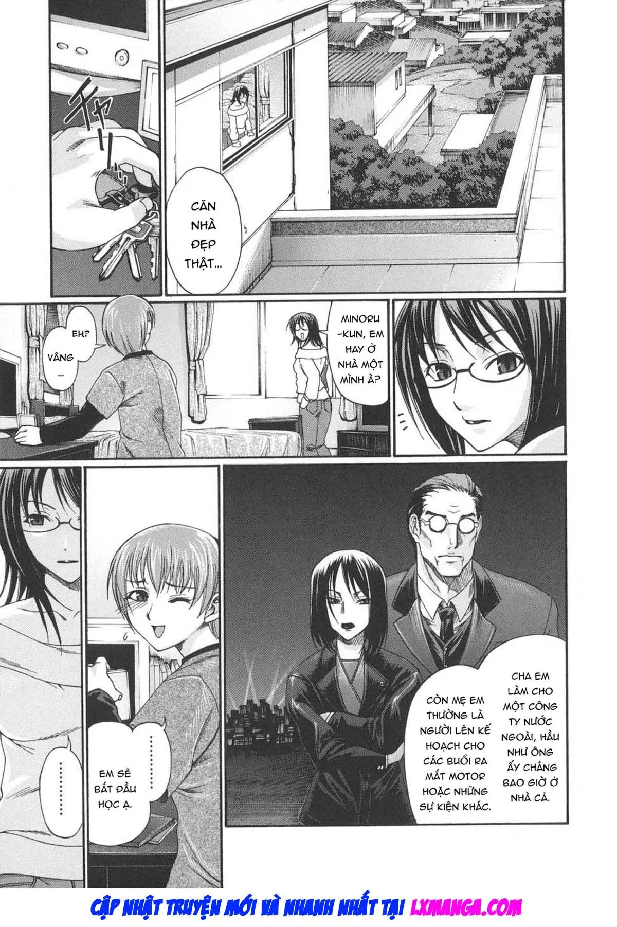 HentaiVN.net - Ảnh 6 - Glamorous Princess [Tsuya Hime] - Chap 10 - END