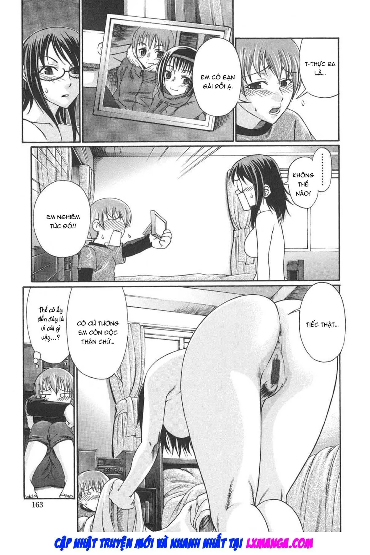 HentaiVN.net - Ảnh 8 - Glamorous Princess [Tsuya Hime] - Chap 10 - END