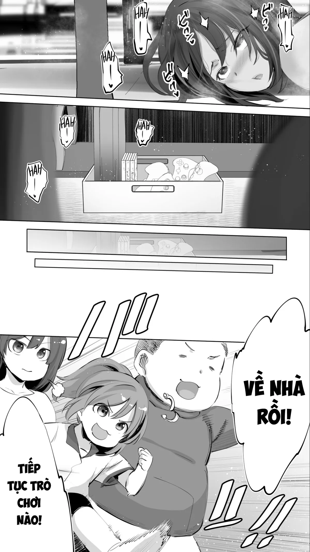 HentaiVN.net - Ảnh 20 - Jimoto no Hame Tomo. [地元のハメ友。「義理の妹R」] - Chap 3