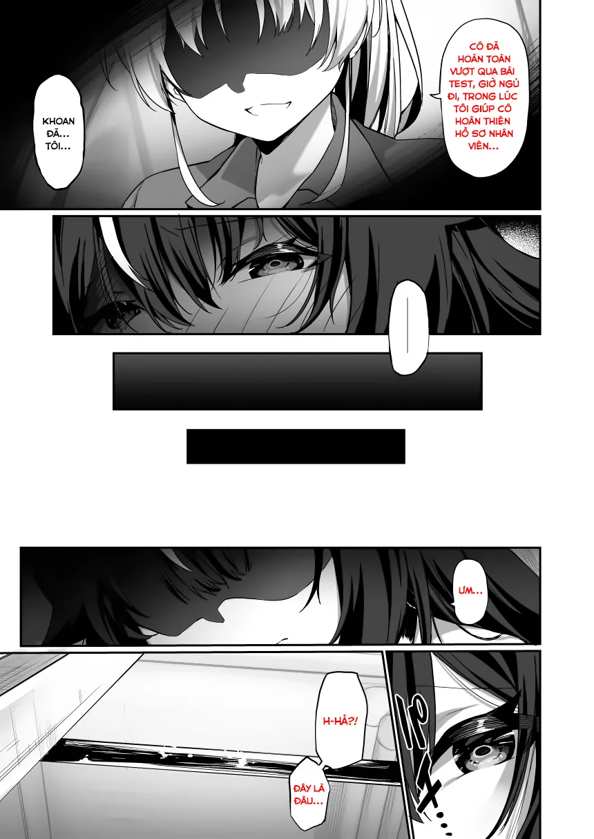 HentaiVN.net - Ảnh 12 - Bị biến thành bò sữa, tôi bị vắt sữa không ngừng~ [TS Sakunyuu Ikimakuri Seikatsu!] - Oneshot