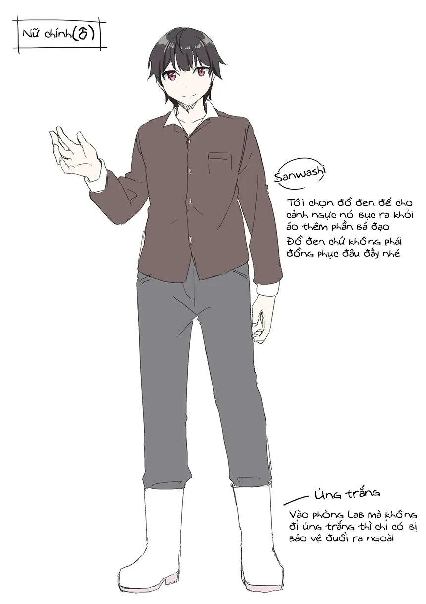 HentaiVN.net - Ảnh 29 - Bị biến thành bò sữa, tôi bị vắt sữa không ngừng~ [TS Sakunyuu Ikimakuri Seikatsu!] - Oneshot