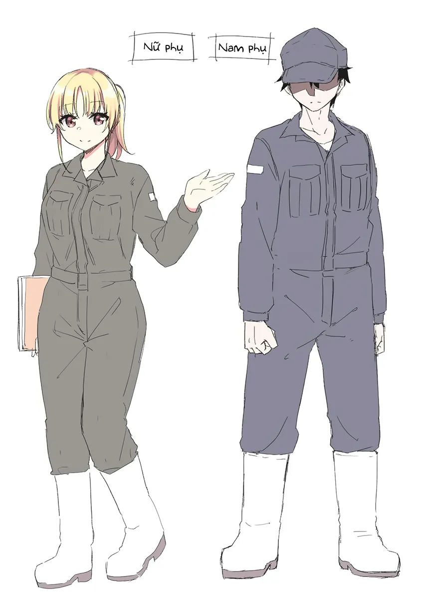 HentaiVN.net - Ảnh 31 - Bị biến thành bò sữa, tôi bị vắt sữa không ngừng~ [TS Sakunyuu Ikimakuri Seikatsu!] - Oneshot