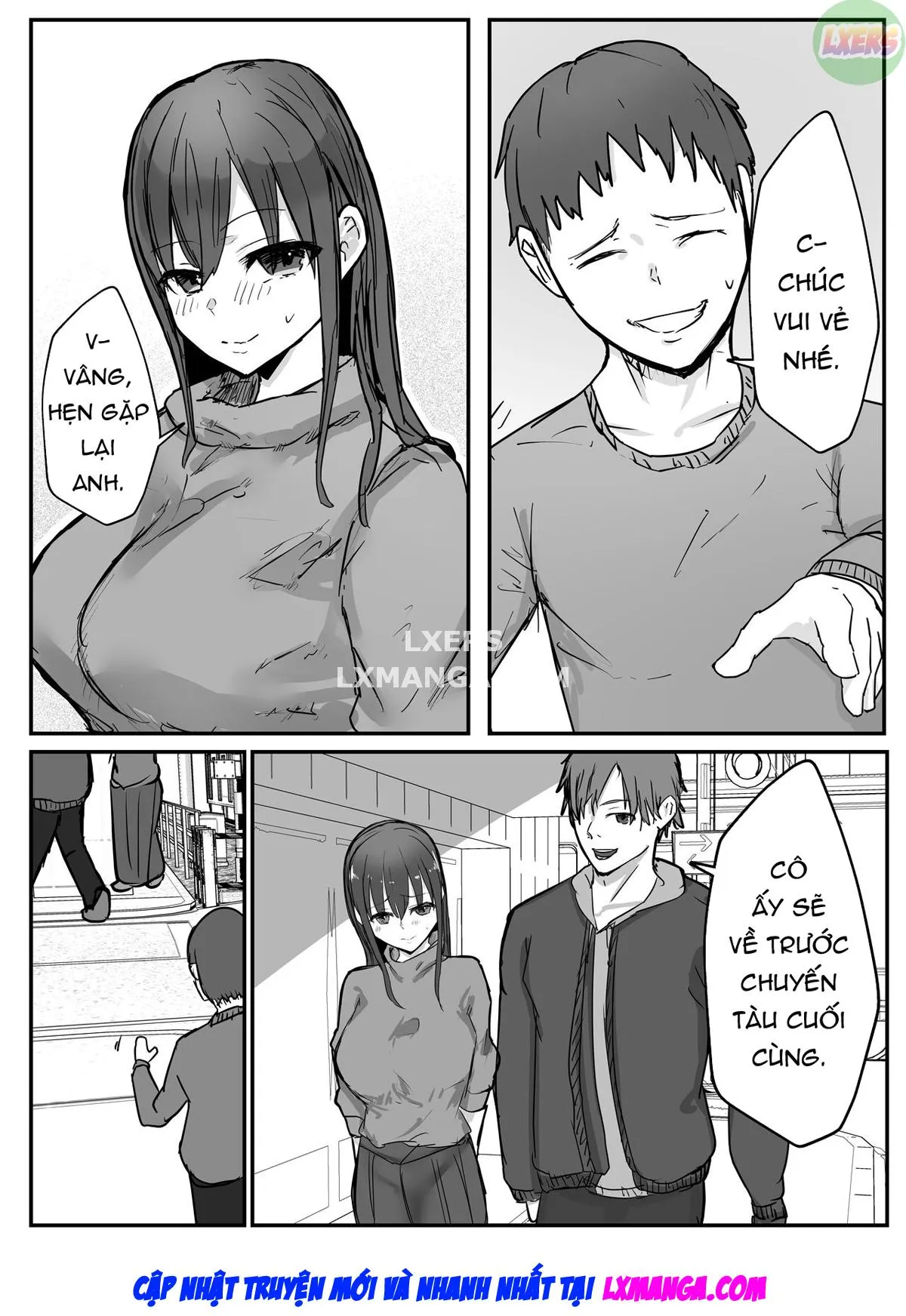 HentaiVN.net - Ảnh 11 - Netorase no Koukai tte Osoi Mitai yo? - Oneshot