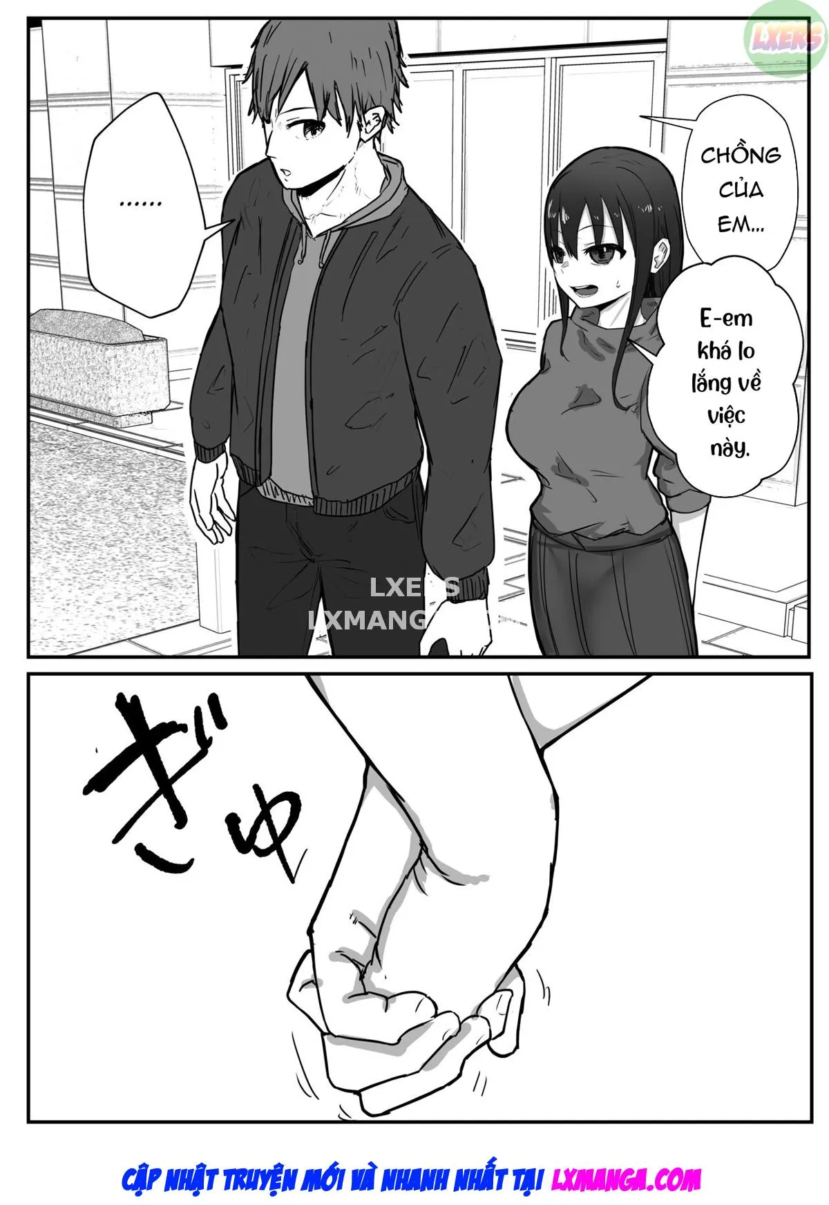 HentaiVN.net - Ảnh 12 - Netorase no Koukai tte Osoi Mitai yo? - Oneshot
