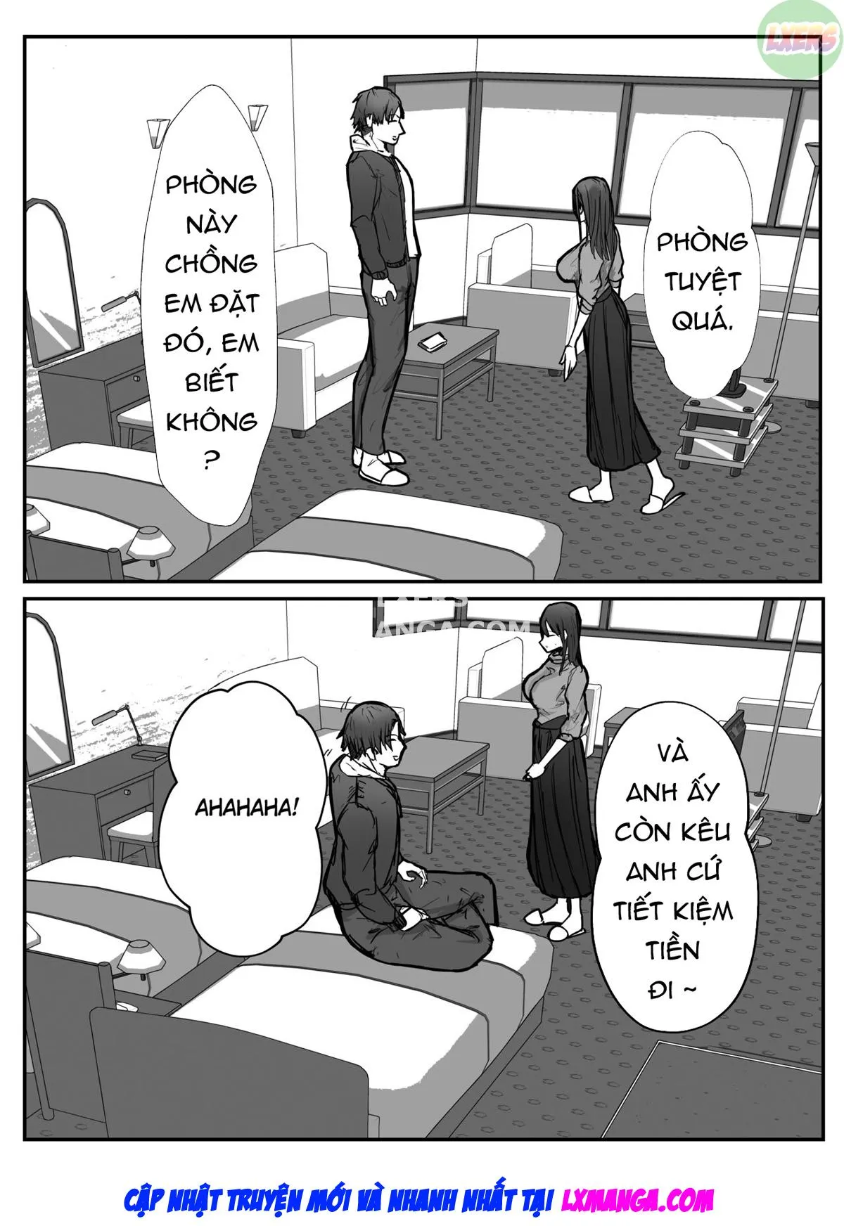 HentaiVN.net - Ảnh 14 - Netorase no Koukai tte Osoi Mitai yo? - Oneshot