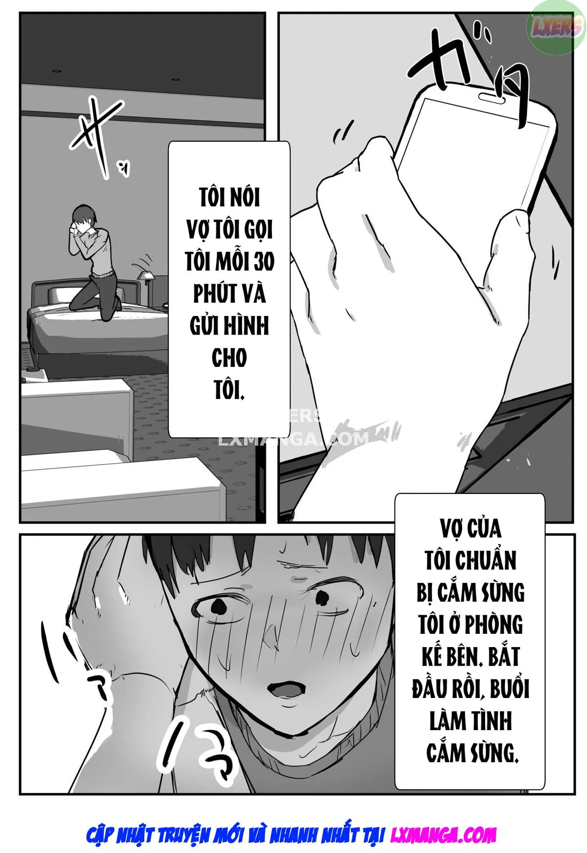 HentaiVN.net - Ảnh 18 - Netorase no Koukai tte Osoi Mitai yo? - Oneshot