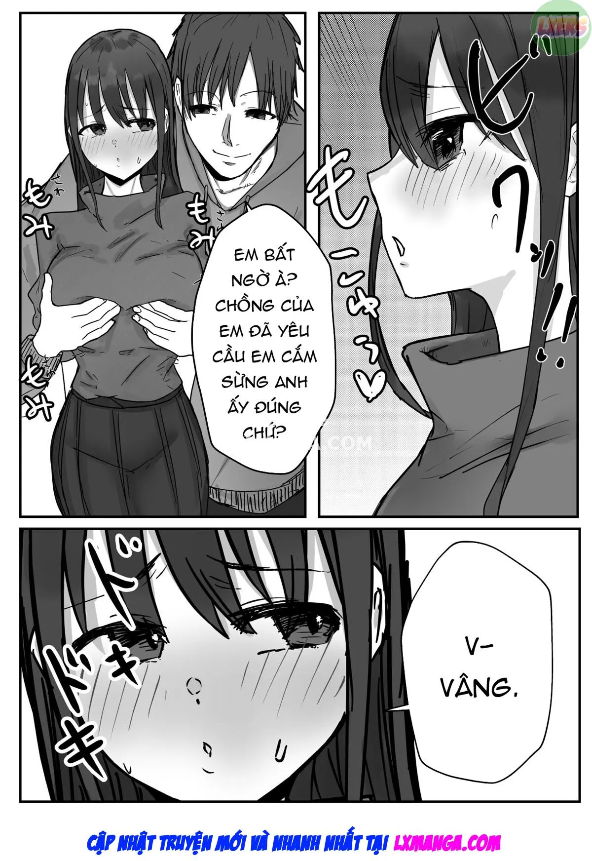 HentaiVN.net - Ảnh 20 - Netorase no Koukai tte Osoi Mitai yo? - Oneshot