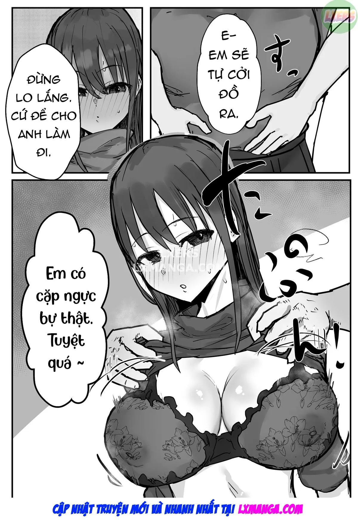 HentaiVN.net - Ảnh 21 - Netorase no Koukai tte Osoi Mitai yo? - Oneshot