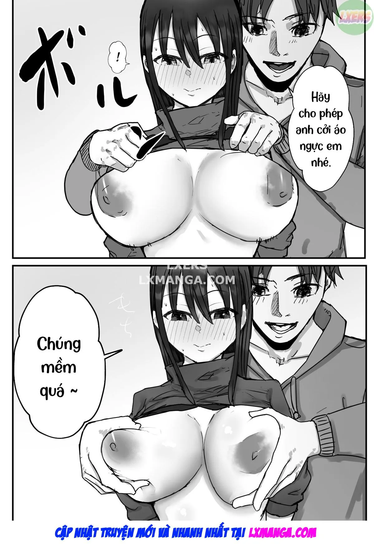 HentaiVN.net - Ảnh 22 - Netorase no Koukai tte Osoi Mitai yo? - Oneshot