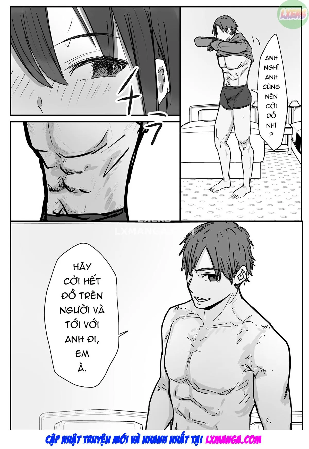 HentaiVN.net - Ảnh 24 - Netorase no Koukai tte Osoi Mitai yo? - Oneshot