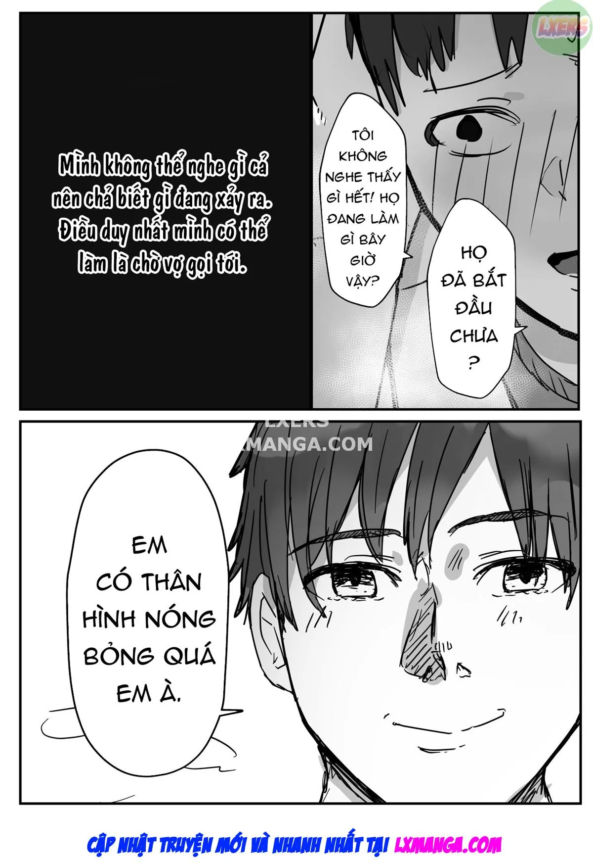 HentaiVN.net - Ảnh 26 - Netorase no Koukai tte Osoi Mitai yo? - Oneshot
