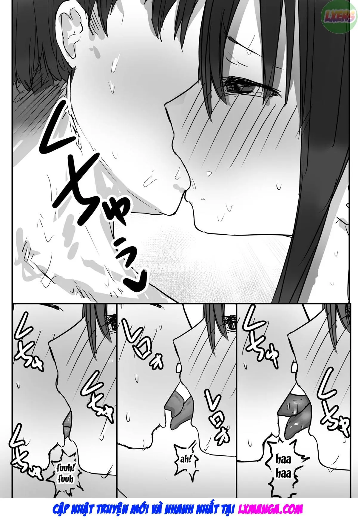 HentaiVN.net - Ảnh 30 - Netorase no Koukai tte Osoi Mitai yo? - Oneshot