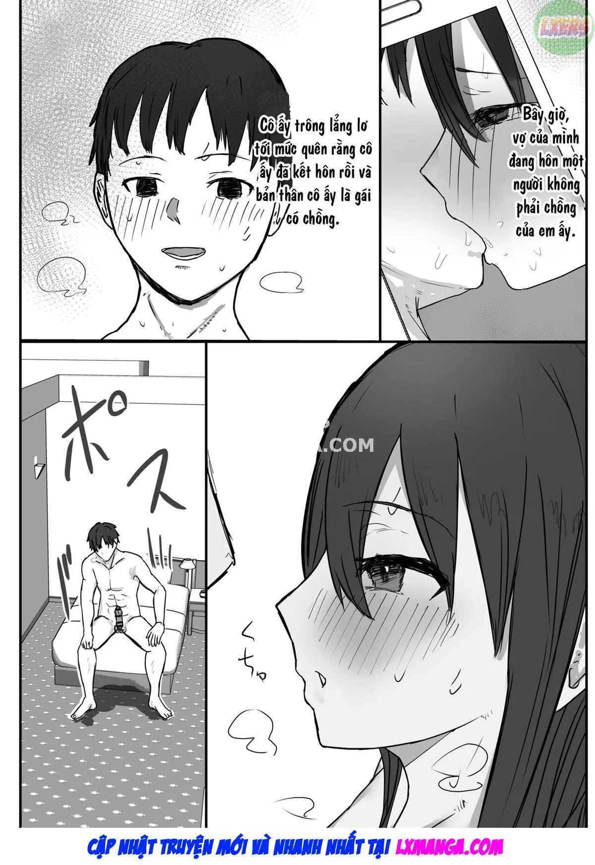 HentaiVN.net - Ảnh 31 - Netorase no Koukai tte Osoi Mitai yo? - Oneshot