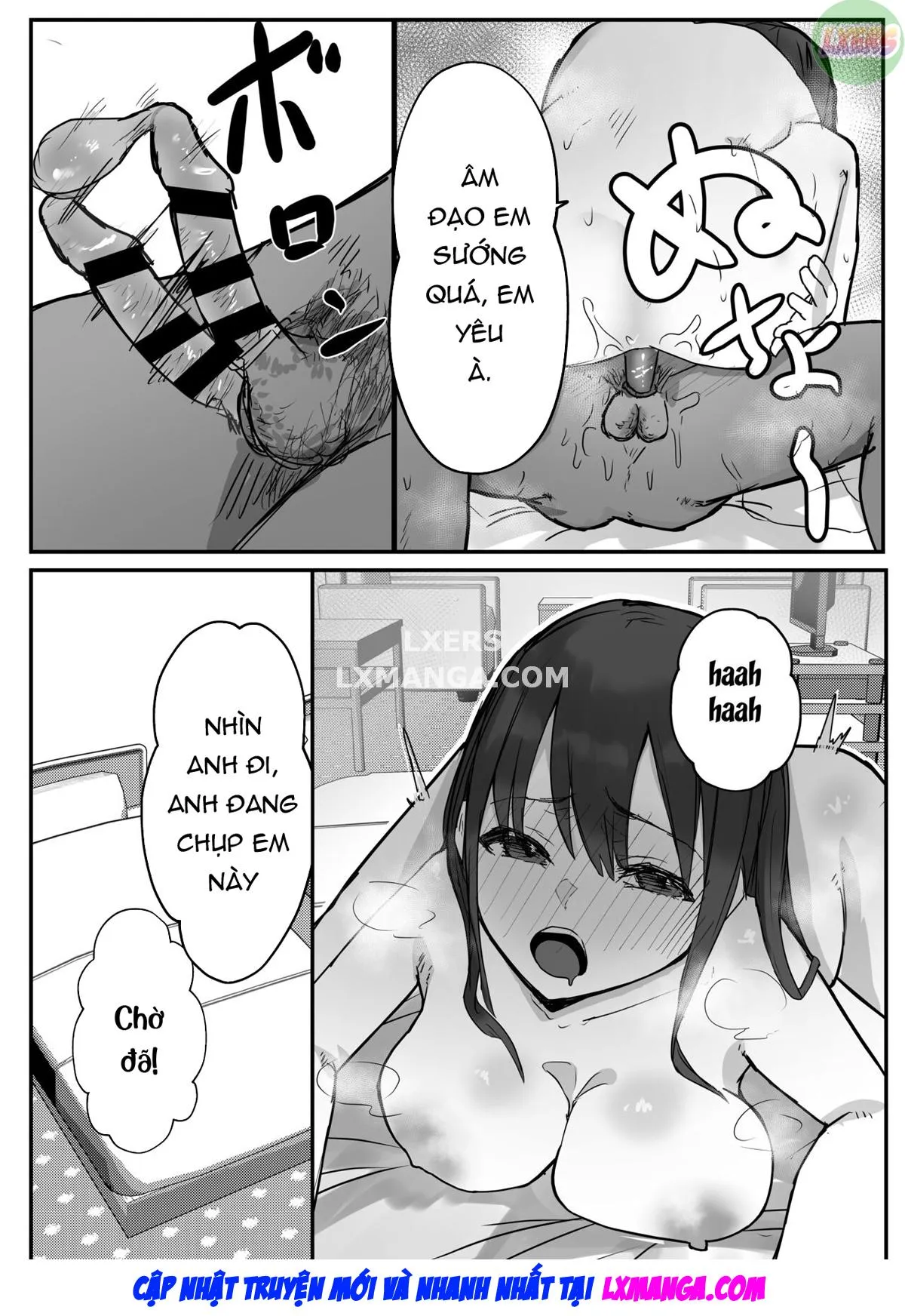 HentaiVN.net - Ảnh 42 - Netorase no Koukai tte Osoi Mitai yo? - Oneshot