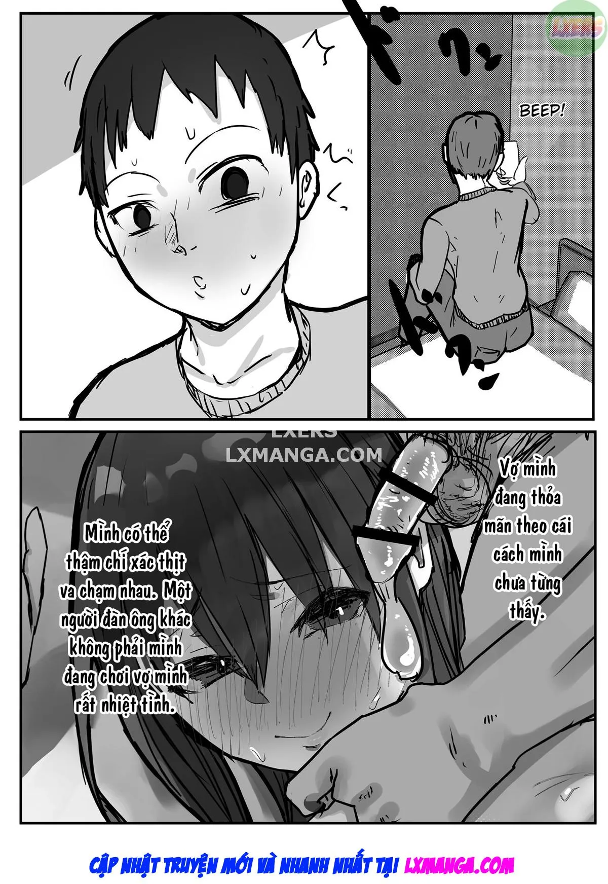 HentaiVN.net - Ảnh 44 - Netorase no Koukai tte Osoi Mitai yo? - Oneshot