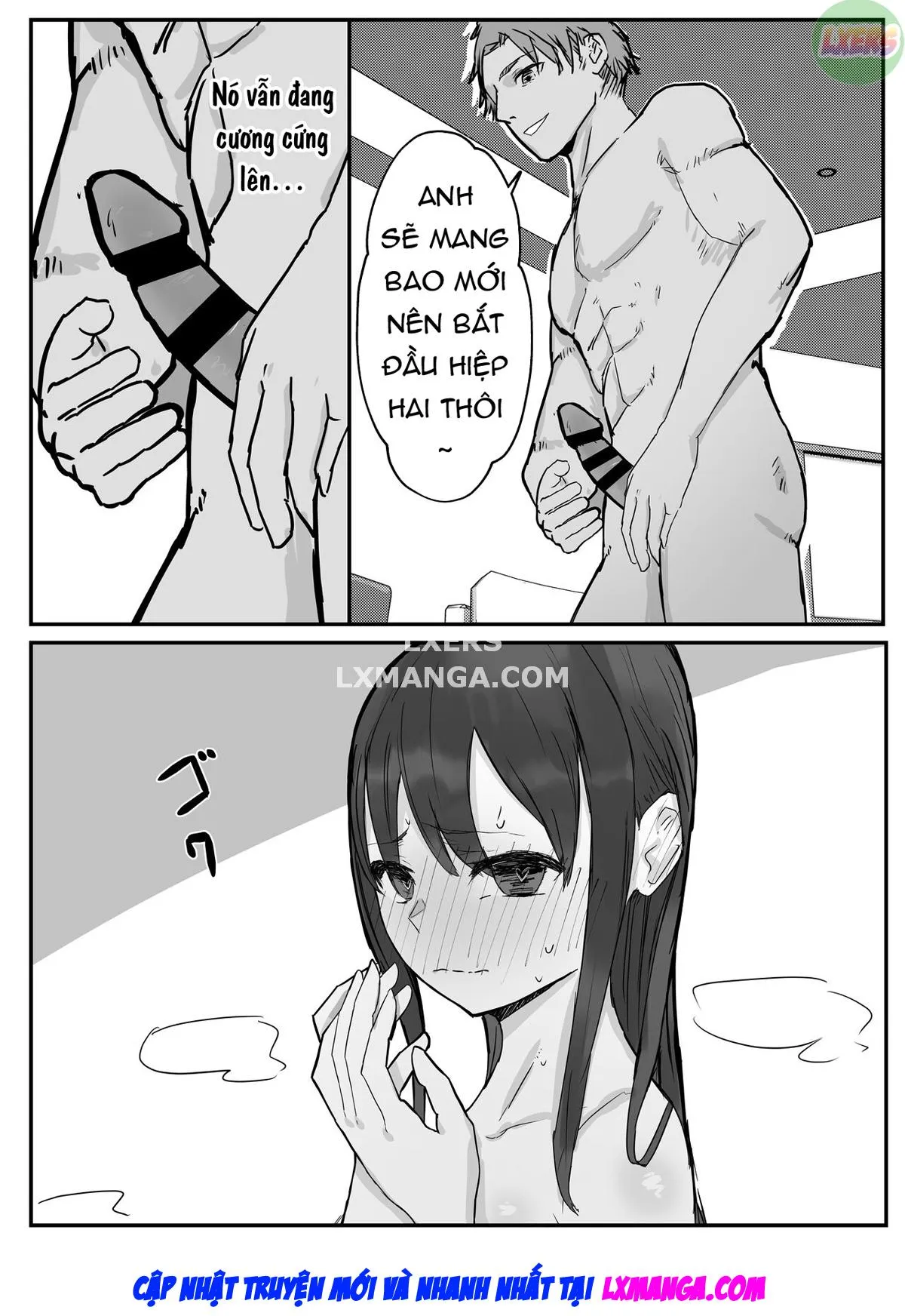 HentaiVN.net - Ảnh 45 - Netorase no Koukai tte Osoi Mitai yo? - Oneshot