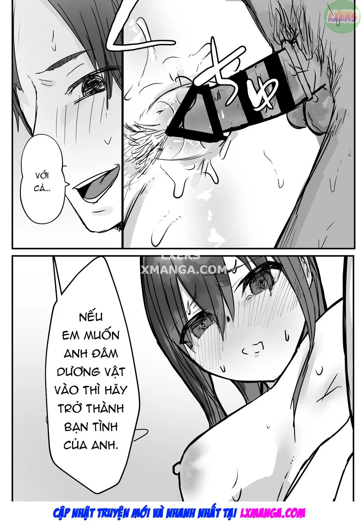 HentaiVN.net - Ảnh 47 - Netorase no Koukai tte Osoi Mitai yo? - Oneshot