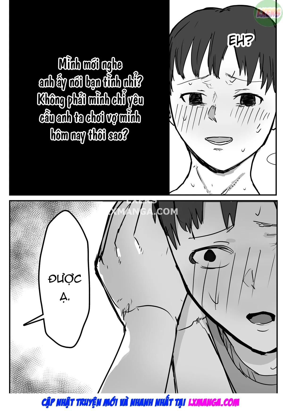 HentaiVN.net - Ảnh 48 - Netorase no Koukai tte Osoi Mitai yo? - Oneshot