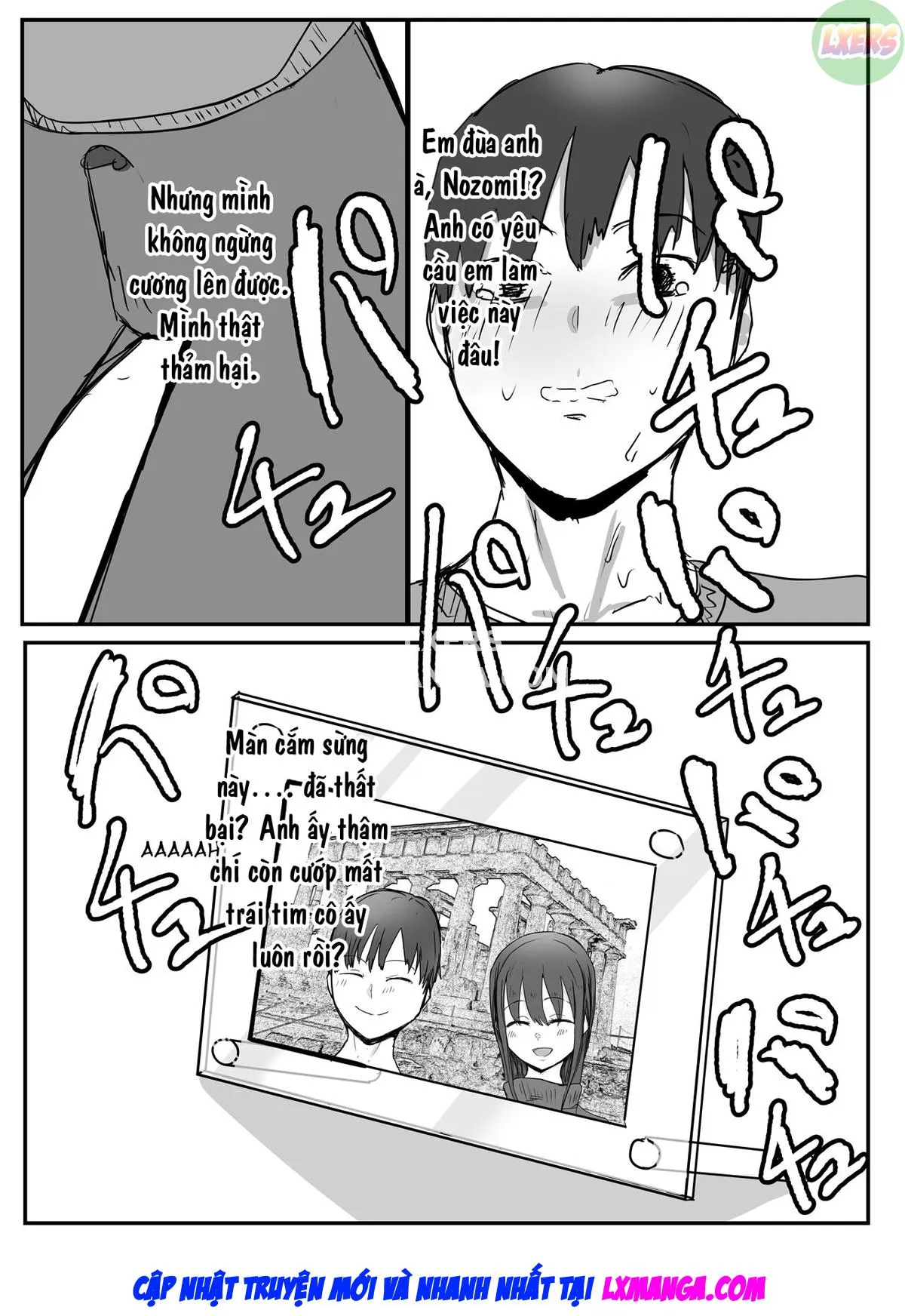 HentaiVN.net - Ảnh 51 - Netorase no Koukai tte Osoi Mitai yo? - Oneshot