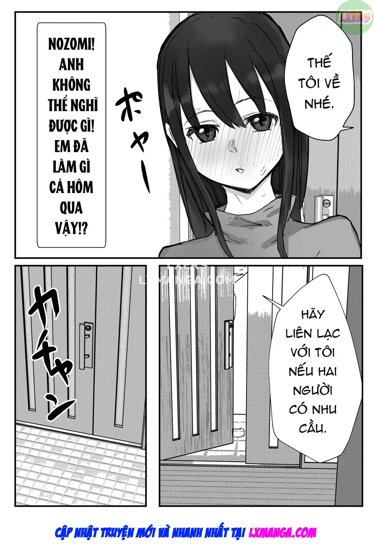 HentaiVN.net - Ảnh 56 - Netorase no Koukai tte Osoi Mitai yo? - Oneshot