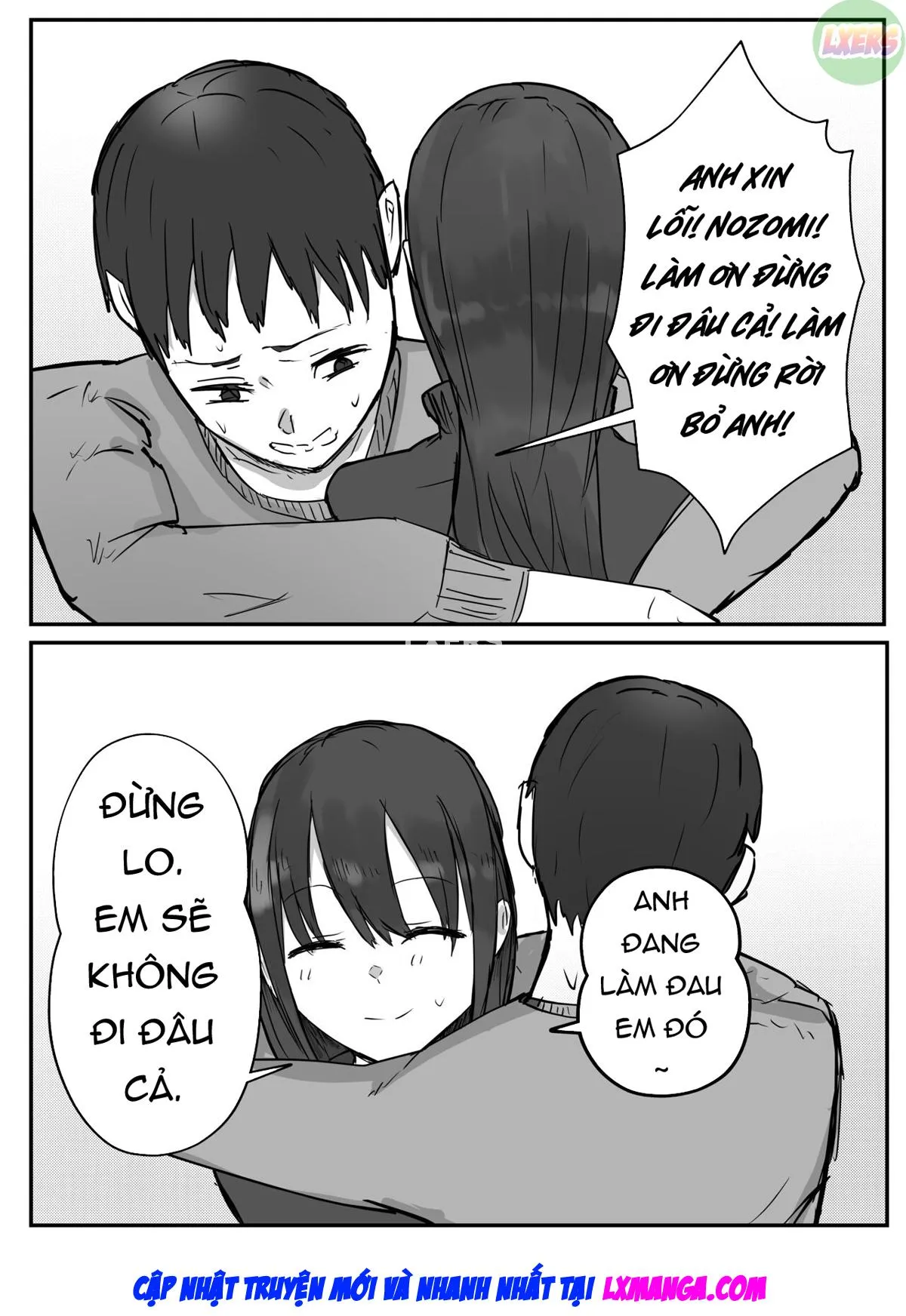 HentaiVN.net - Ảnh 57 - Netorase no Koukai tte Osoi Mitai yo? - Oneshot