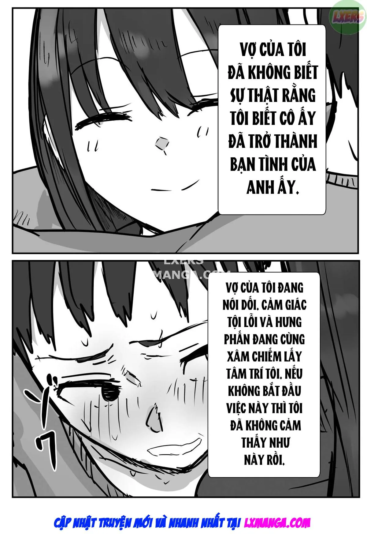 HentaiVN.net - Ảnh 58 - Netorase no Koukai tte Osoi Mitai yo? - Oneshot