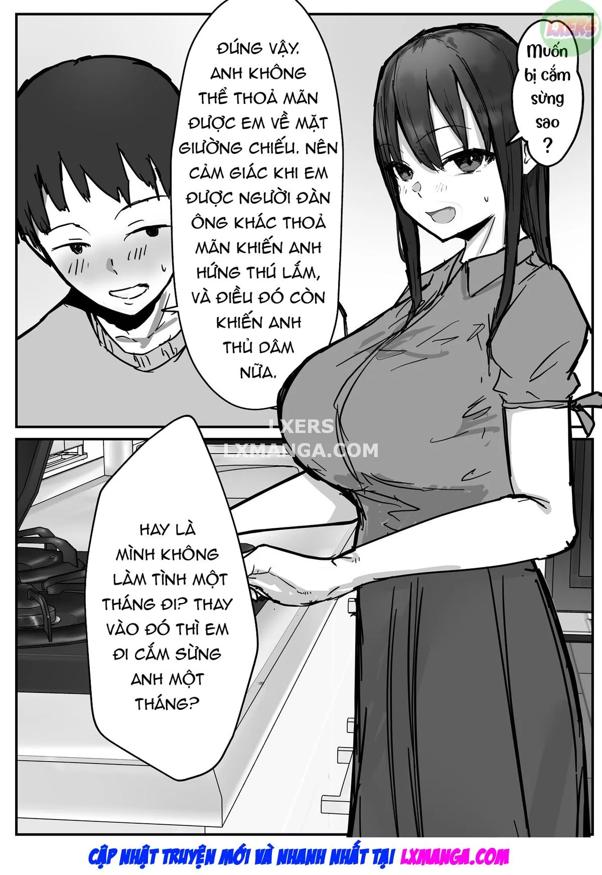 HentaiVN.net - Ảnh 7 - Netorase no Koukai tte Osoi Mitai yo? - Oneshot