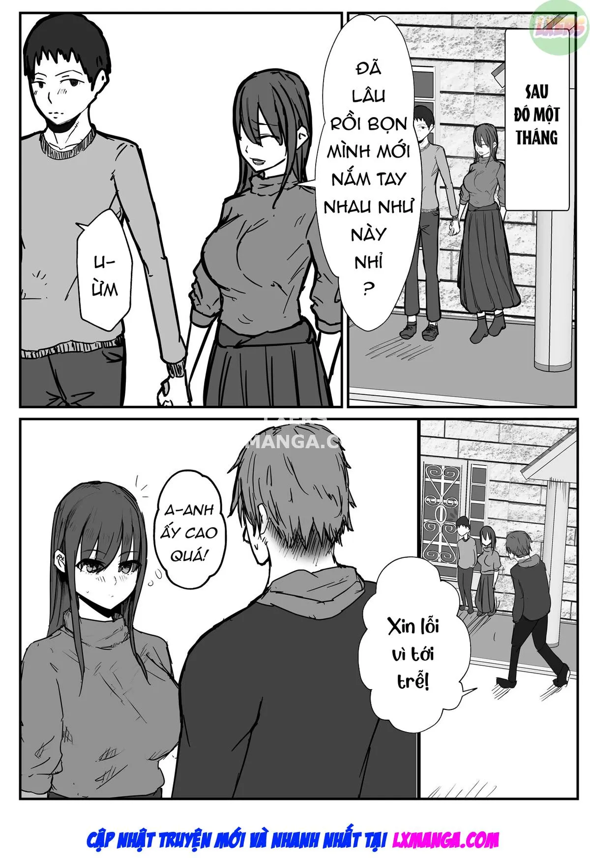 HentaiVN.net - Ảnh 9 - Netorase no Koukai tte Osoi Mitai yo? - Oneshot