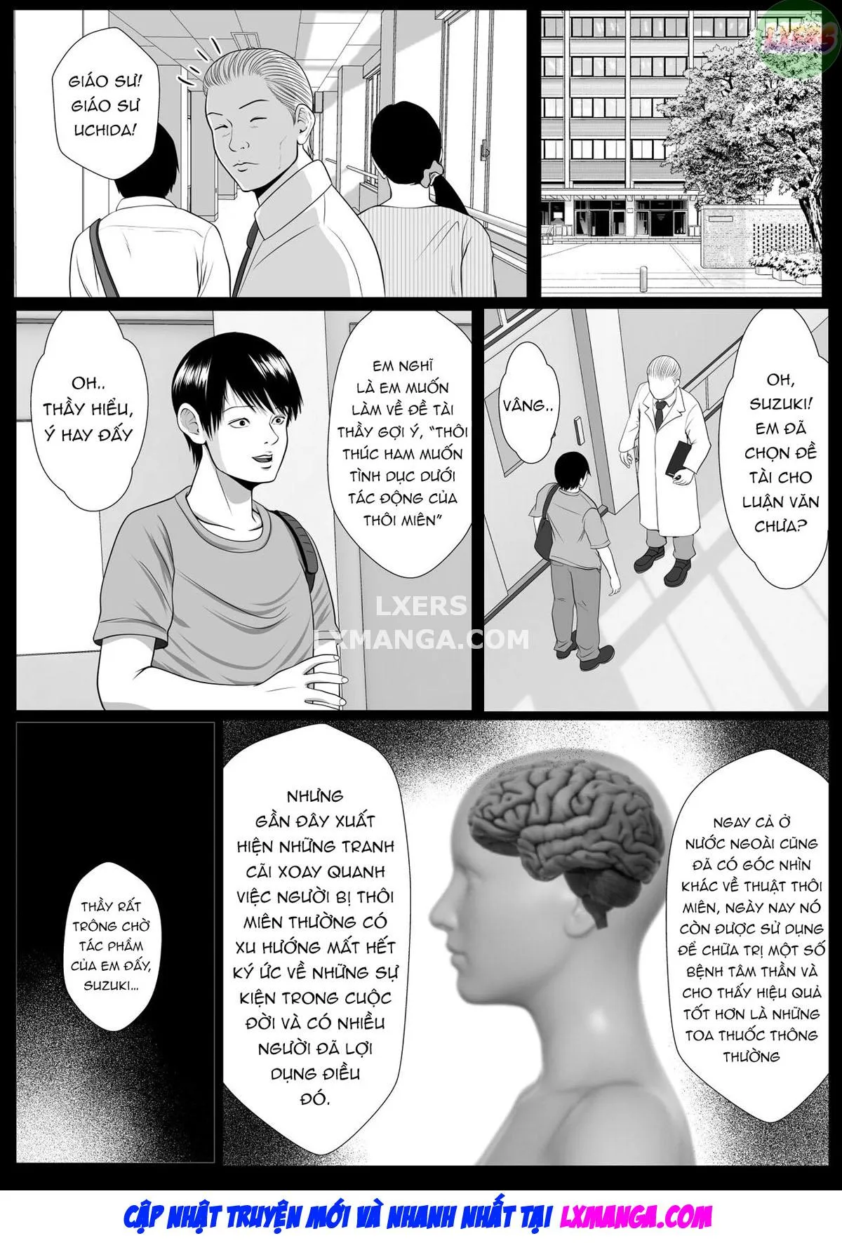 HentaiVN.net - Ảnh 10 - Hypnotizing My Little Sister and Giving Her Multiple Orgasms [Imouto Saimin Renzoku Iki] - Oneshot