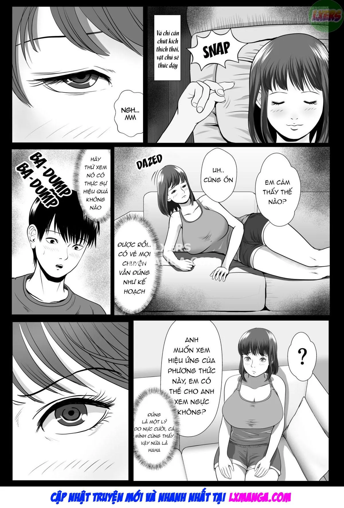 HentaiVN.net - Ảnh 13 - Hypnotizing My Little Sister and Giving Her Multiple Orgasms [Imouto Saimin Renzoku Iki] - Oneshot
