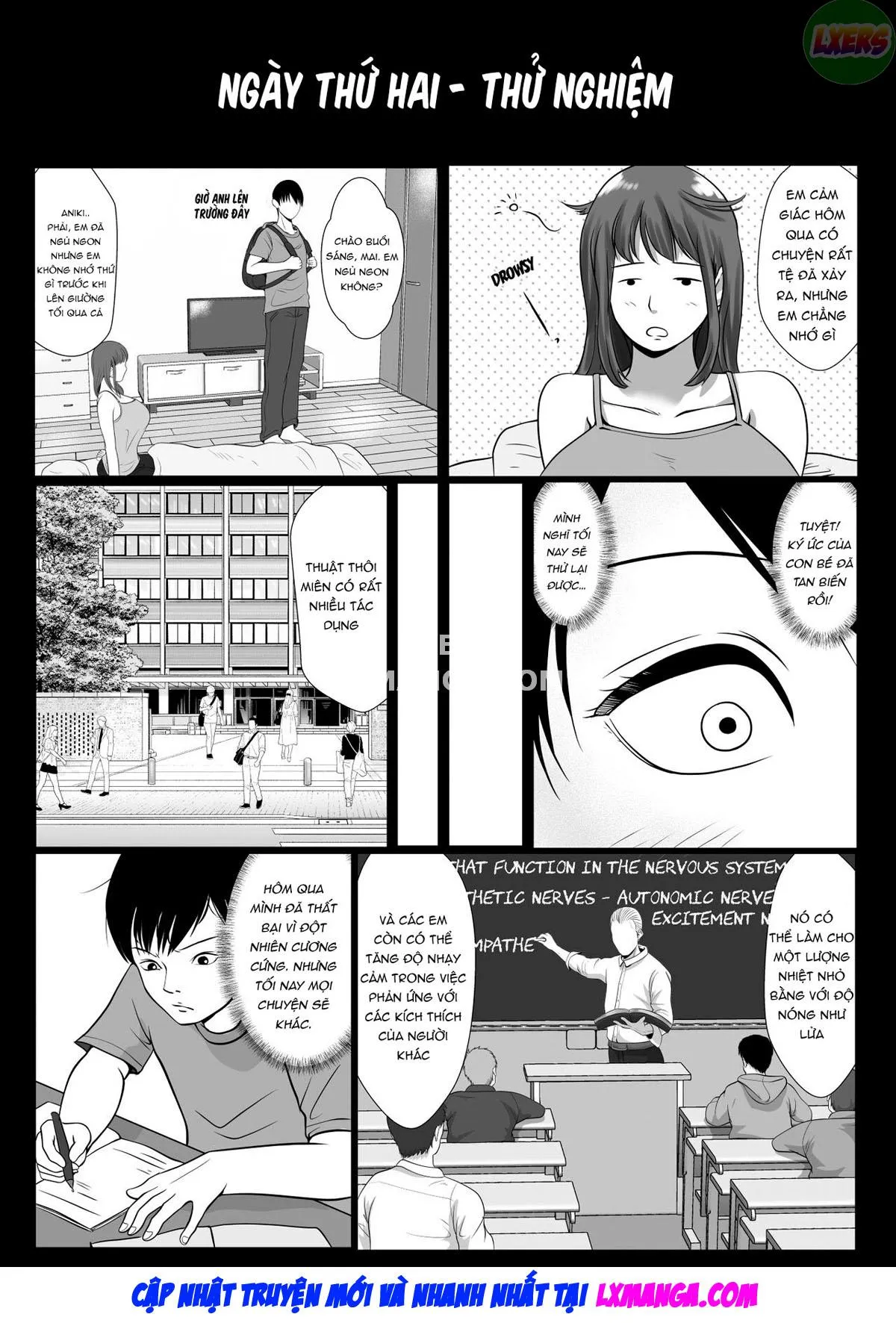 HentaiVN.net - Ảnh 20 - Hypnotizing My Little Sister and Giving Her Multiple Orgasms [Imouto Saimin Renzoku Iki] - Oneshot