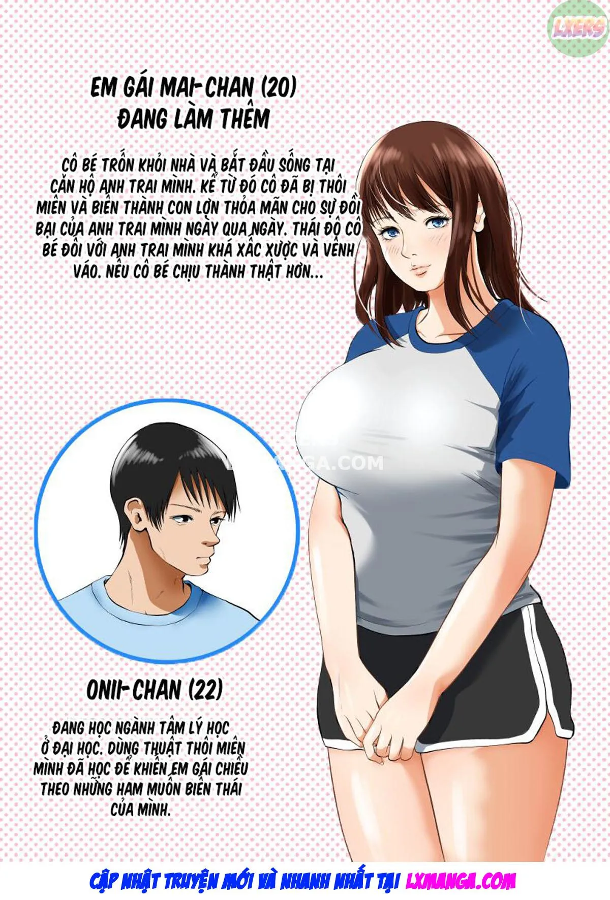 HentaiVN.net - Ảnh 5 - Hypnotizing My Little Sister and Giving Her Multiple Orgasms [Imouto Saimin Renzoku Iki] - Oneshot
