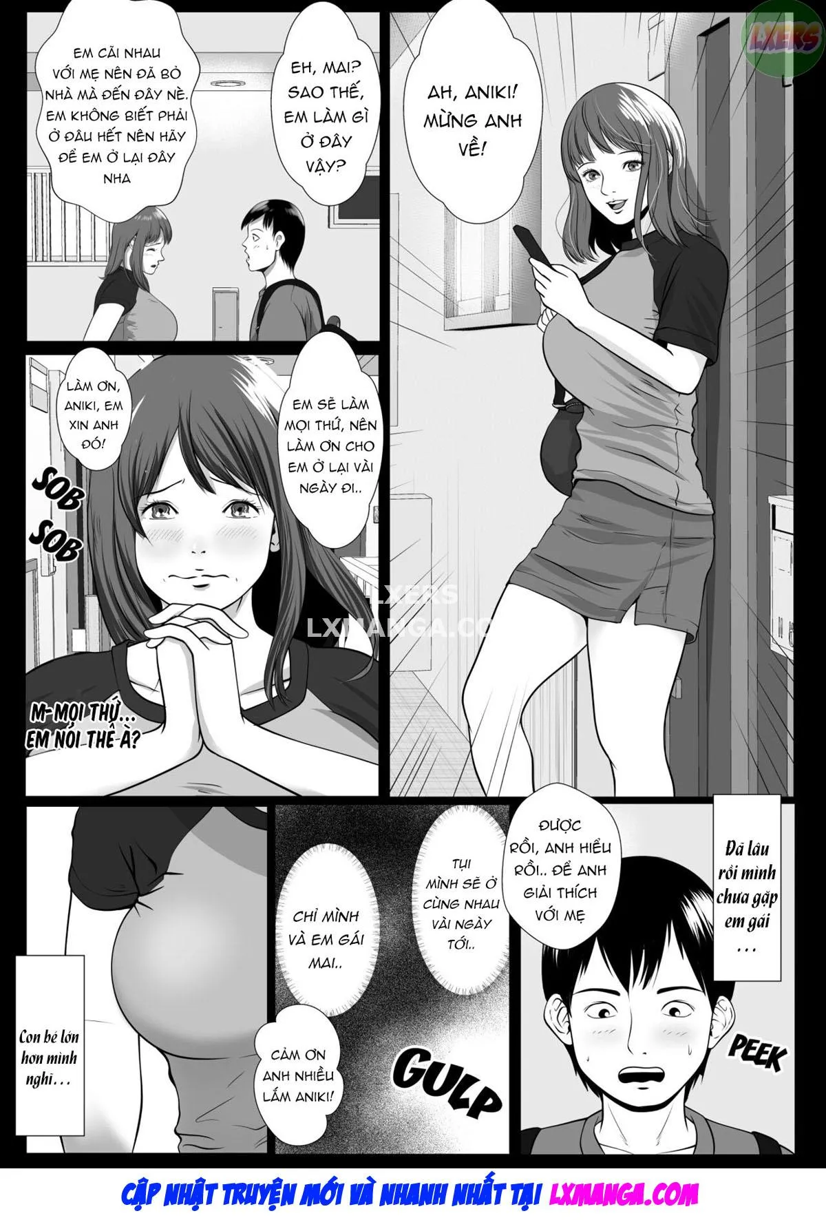 HentaiVN.net - Ảnh 7 - Hypnotizing My Little Sister and Giving Her Multiple Orgasms [Imouto Saimin Renzoku Iki] - Oneshot